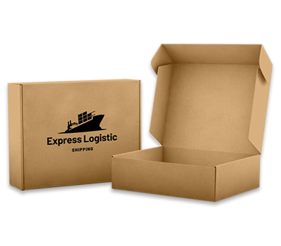 Printed Interlocking Box