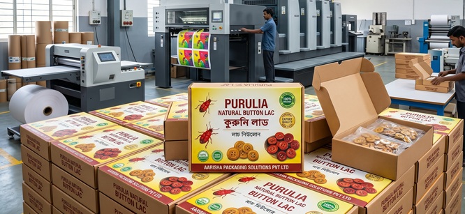 Packaging Industry West Bengal