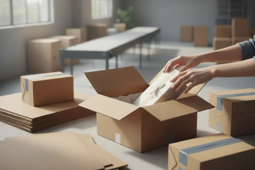 Top Corrugated Box & Packaging Companies in Jharkhand